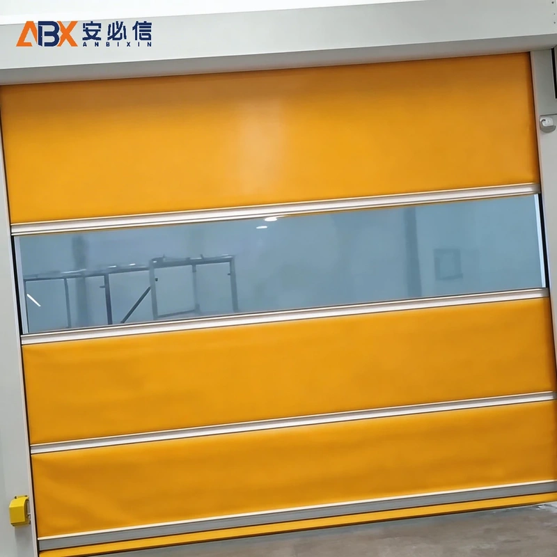 眉山洁净快速门